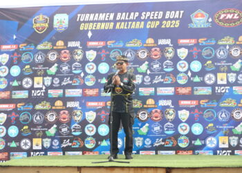 Gubernur Buka Turnamen Speedboat Gubernur Cup 2025, Momentum Promosikan Sport Tourism Kaltara
