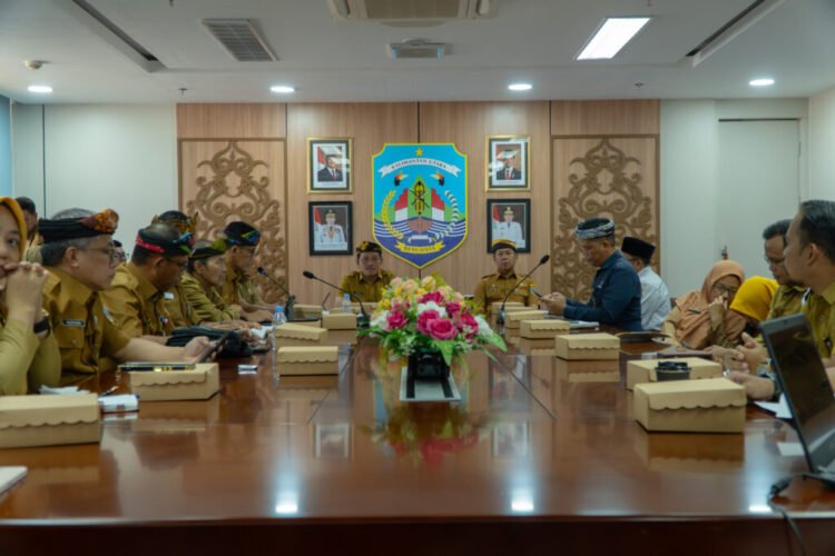 Pemprov Kaltara Matangkan Strategi Penurunan Stunting Tahun 2025