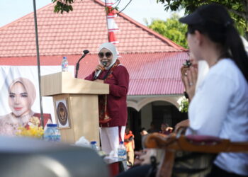 TP PKK Kaltara Semarakkan Lomba 17 Agustus Warga Binaan Lapas Kelas IIB Nunukan