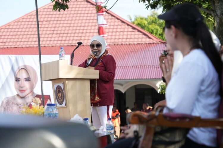 TP PKK Kaltara Semarakkan Lomba 17 Agustus Warga Binaan Lapas Kelas IIB Nunukan