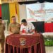 Lanjutkan Kerjasama Pembinaan Kemandirian Narapidana, Kalapas – Walikota  Tarakan Teken Nota Kesepakatan 