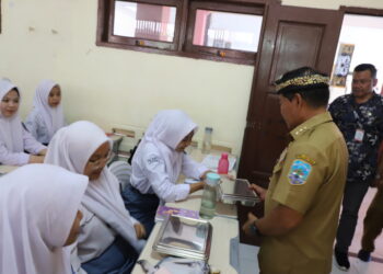 Pastikan Pelaksanaan MBG di Kaltara Berjalan Baik