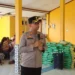 Polres Kutai Barat Gelar Gerakan Pangan Murah, 1,5 Ton Beras SPHP Ludes dalam Dua Jam
