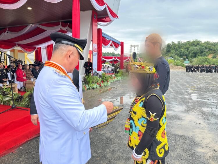 922 Warga Binaan Lapas Tarakan Terima Remisi Umum dan Remisi Dasawarsa, 22 Orang Langsung Bebas