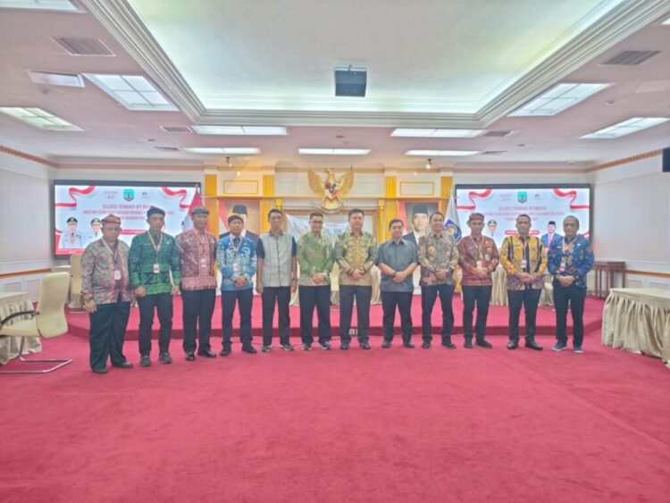 7 Peserta Seleksi Terbuka JPT Madya Ikuti Tahapan Wawancara