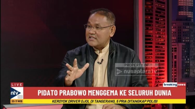 Pidato Presiden Prabowo Subianto di Majelis Umum PBB Patut Diperhitungkan