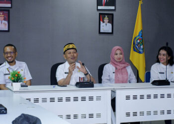 Sosialisasi Pergub Kaltara Nomor 20 Tahun 2025 Manajemen Keamanan SPBE, Wujudkan Pemerintahan Digital Tangguh dan Terpercaya