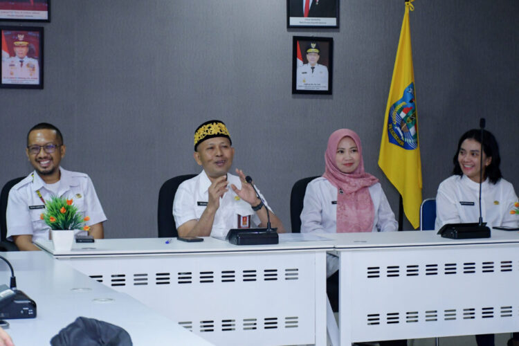 Sosialisasi Pergub Kaltara Nomor 20 Tahun 2025 Manajemen Keamanan SPBE, Wujudkan Pemerintahan Digital Tangguh dan Terpercaya