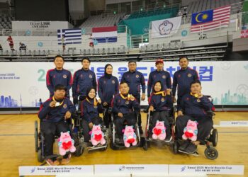 Indonesia Raih Enam Medali di World Boccia Cup 2025, Jaga Asa Amankan Tiket Paralimpiade 2028