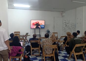 Jogja Film Academy Hadirkan Workshop  Film Dokumenter untuk Guru di Solo Raya