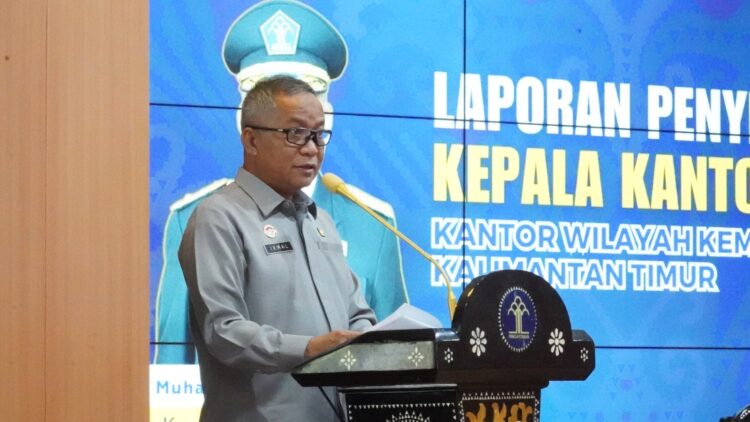 Transformasi Digital, Kemenkum Kaltim Angkat Isu Pengawasan Notaris