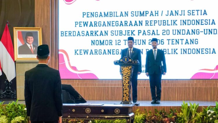 Miliano Jonathan Resmi WNI, Siap Merumput di FIFA Match Day dan Round 4 World Cup