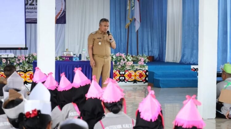Wali Kota Tarakan : Penerapan Teknologi Hijau Sebagai Upaya Menjaga Kelestarian Lingkungan