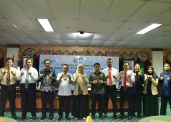 Wakil Bupati Membuka Resmi Seleksi Uji Kelayakan dan Kepatutan Calon Direktur Perumda Tirta Taka Kabupaten Nunukan