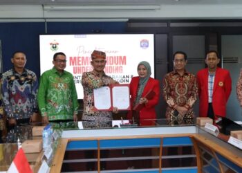 Pemkot Tarakan Melanjutkan Kerja Sama Strategis dengan Unhas Makassar