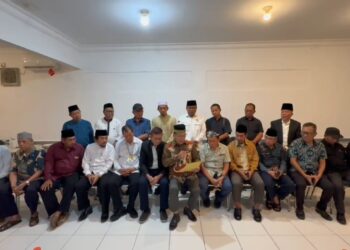 Deklarasi Damai, Tokoh Agama, Tokoh Adat, dan Tokoh Masyarakat Kota Tarakan Menyatakan Sikap