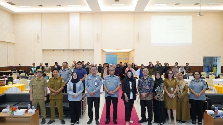 DJKI dan Kemenkum Kaltim Gandeng ITK Balikpapan, Berikan Pemahaman Terkait Desain Industri