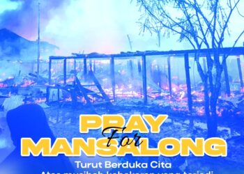 Bupati Nunukan akan Keluarkan SK Tanggap Darurat, Percepatan Bantuan untuk Korban Kebakaran Mansalong