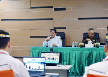 Wagub Buka Uji Kompetensi JPT Madya, Wujudkan Profesionalisme ASN Berkualitas