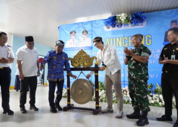 Gubernur Luncurkan Program Digi Port, Dorong Transparansi Pelayanan Kepelabuhanan