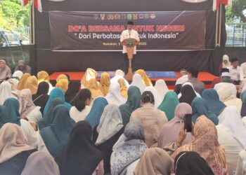 Bupati Nunukan : Pentingnya Menjaga Persatuan dalam Bingkai Keberagaman