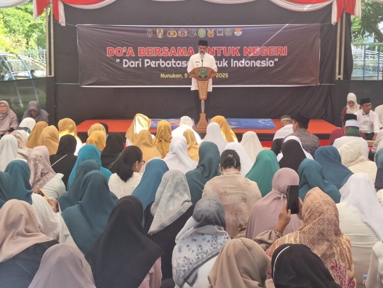 Bupati Nunukan : Pentingnya Menjaga Persatuan dalam Bingkai Keberagaman