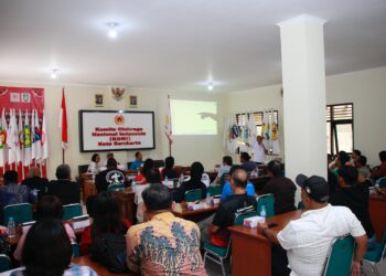 KONI Surakarta Terapkan Sistem Baru Tata Kelola Keuangan, 63 Cabor Wajib Susun RAB