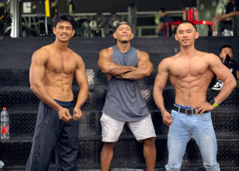 Target Juara, Atlet Aji Sakti Fitness Siap Berlaga di Benuanta Muscle Fighter Season 4 Tahun 2025 Open