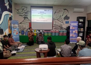 BI Kaltara Sosialisasi “CBP Rupiah” kepada Penyandang Disabilitas