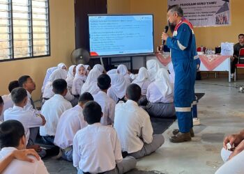 Dukung Kualitas Pendidikan Vokasi di SMK, PT Pertamina Hulu Sanga Sanga Hadirkan Program Guru Tamu