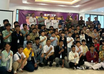 Piala Gubernur Kaltara Jadi Ajang Jaring Bibit Unggul Catur