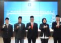 Kemenkum Kaltim Ikuti Pelantikan Anggota MKNW Periode 2025–2028 Secara Daring