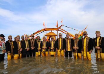 Festival Iraw Tengkayu XIV Menyatukan Masyarakat Tarakan