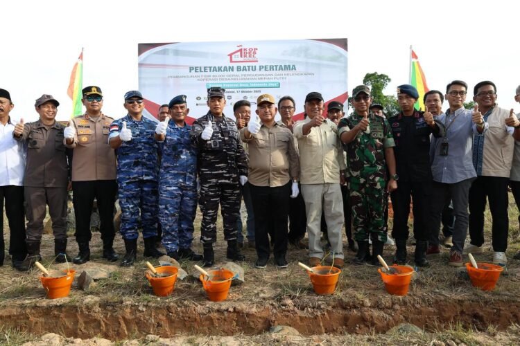 Khairul: Semangat Koperasi Telah Terwujud Melalui Koperasi Merah Putih