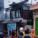 3 Unit Rumah Terbakar di Sebengkok AL Tarakan