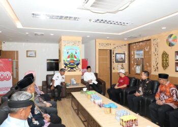 Gubernur Ajak Masyarakat Kaltara Dukung Pembangunan Sekolah Garuda