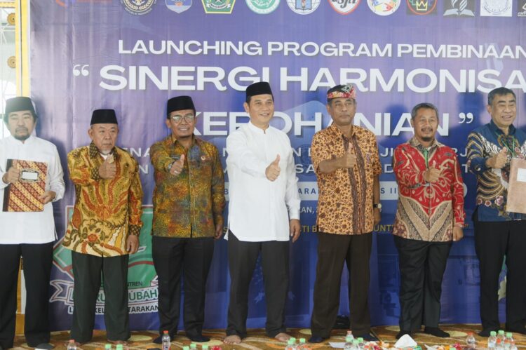 Pondok Pesantren Daarut Taubah di Lapas Tarakan Diresmikan