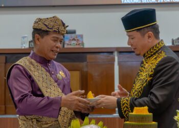 Momentum Perkuat Kolaborasi Tingkatkan Pembangunan dan Kesejahteraan Rakyat