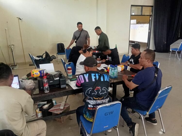 Peserta BMF Kaltara Season 4 dari Toli-toli telah hadir