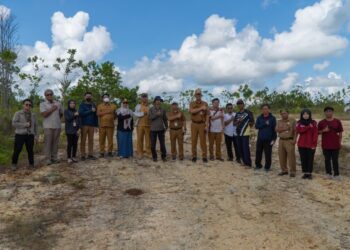 Pembangunan Sekolah Rakyat, Legalitas Lahan Menjadi Kunci Utama