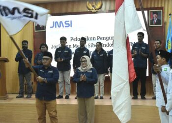 Pengurus JMSI Provinsi Papua Barat Daya Periode 2025–2030 Resmi Dilantik