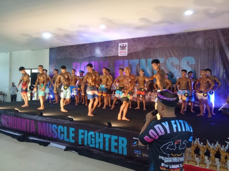 Rebutkan Total Hadiah Rp120 Juta, BMF Kaltara Season 4 Diikuti Atlet Luar Daerah