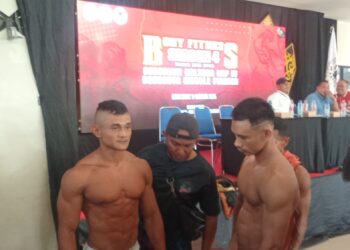 Peserta BMF Kaltara Season 4 2025 Ikuti Sesi TM dan Timbang Badan