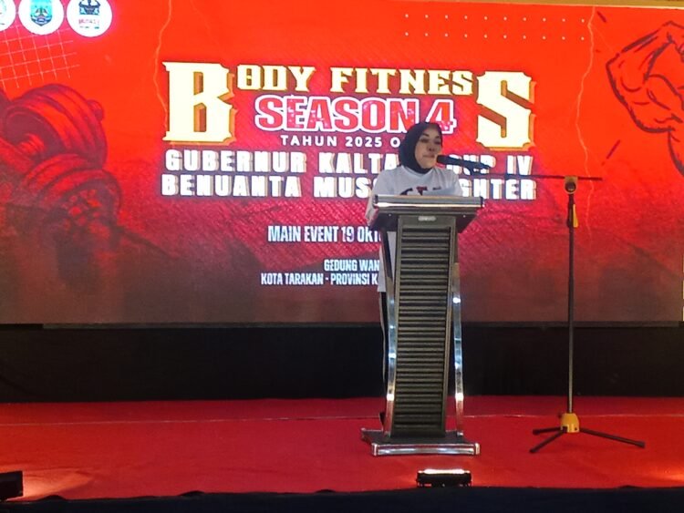 Rahmawati : Tempat Fitness Menjadi Penting untuk Mencari Bibit-Bibit Unggul