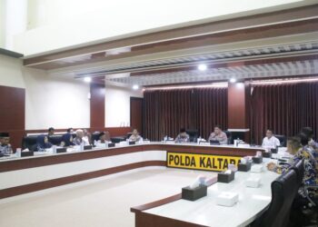 Polda Kaltara dan Fkub Perkuat Harmoni Antarumat Beragama di Perbatasan Utara