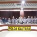 Kapolda Kaltara Terima Kunjungan Silaturahmi Ketua FKUB Provinsi Kaltara