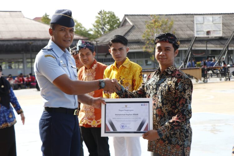 Pemuda Kalimantan Utara Bergerak: AYS Indonesia Kobarkan Semangat Sumpah Pemuda 2025