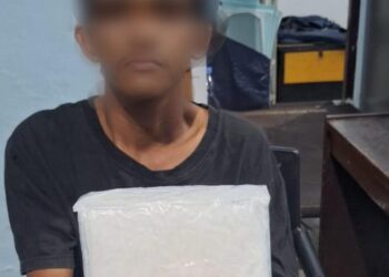 BNNP Kaltara dan Bea Cukai Tarakan Gagalkan Penyelundupan Sabu Seberat Satu Kilogram