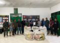 Satgas Pamtas RI–MLY Yonkav 13/SL Gagalkan Penyelundupan Ball Press di Wilayah Sebatik Tengah