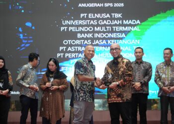 Program Relasi Media PT Pertamina Hulu Indonesia Raih Empat Penghargaan dari Serikat Perusahaan Pers di Ajang MRA 2025